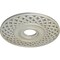 Ekena Millwork Robin Ceiling Medallion (Fits Canopies up to 6 1/4"), 22 1/4"OD x 4 3/4"ID x 1 1/4"P, Flash Blue CM22RBFBS - alternate 4